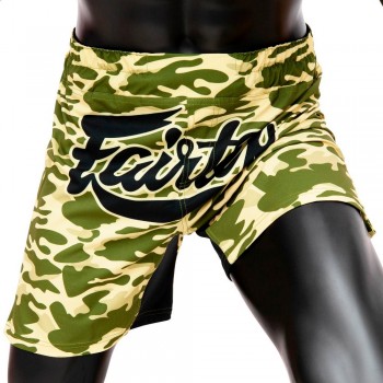 Fairtex AB15 Шорты ММА "Sandy"